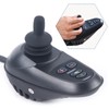 Wheelchair Joystick Controller, 24V DC Electric Wheelchair Power Joystick Controller