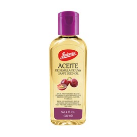 Jaloma | Aceite de Semilla de Uva, para Piel y Cabello, 120ml