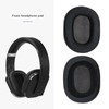 EMSea 1 Pair Replacement Headphone Pads Compatible with August EP650