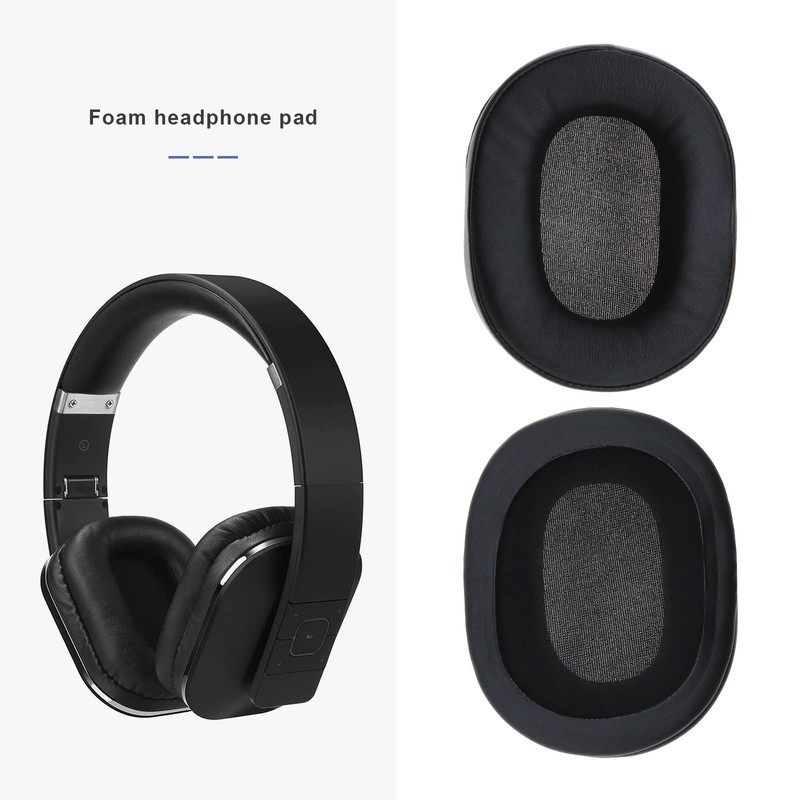EMSea 1 Pair Replacement Headphone Pads Compatible with August EP650