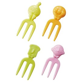 Anpanman Fork Picks Torne