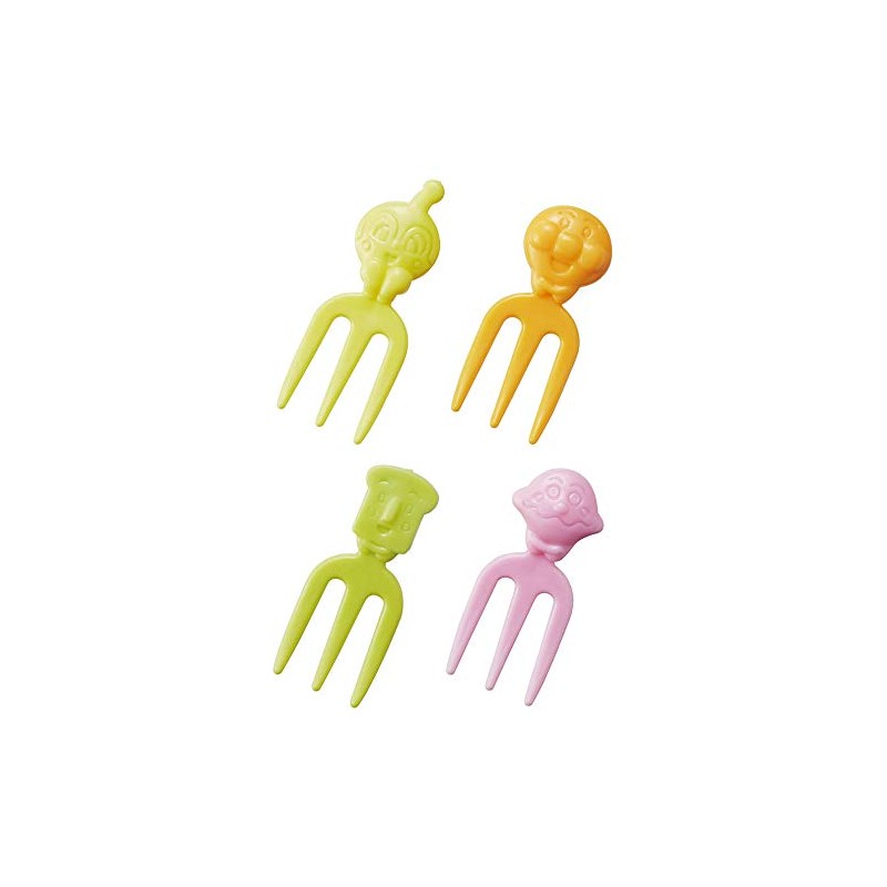 Anpanman Fork Picks Torne