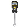 Goodyear 19mm Spanner-Chrome Vanadium Steel| Precision Engineered for Tightening and