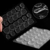 IMABC Double Side Glue Sticker for Press on Nails, 20pcs,