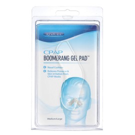 RESPURA AGGELPAD-ML Boomerang Gel Pad, M/L