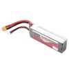 ZOP POWER 3S 11.1V 5000mAh 60C Rechargeable LiPo Battery with