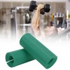 1 Pair Dumbbell Grip Silicone Anti Slip Thicken Bar Grip
