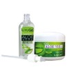 Lovy Care Duo Gel Corporal Aloe Vera con Vitamina E