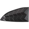 Side Window Louvers Windshield Sun Shade Cover for Hyundai Genesis
