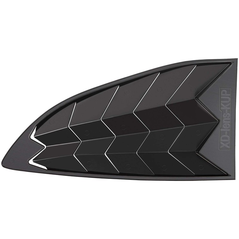 Side Window Louvers Windshield Sun Shade Cover for Hyundai Genesis