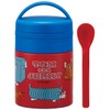 Skater LJFC2NAG-A Antibacterial Insulated Soup Jar, Small Size, Tom &