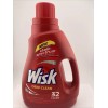 Wisk 1) Wisk Deep Clean Stain Spectrum Liquid Laundry Detergent