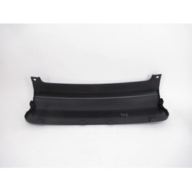 Infiniti Genuine Bumper Filler-Rear Bumper No Paint 85018-1LA0H QX80/QX56