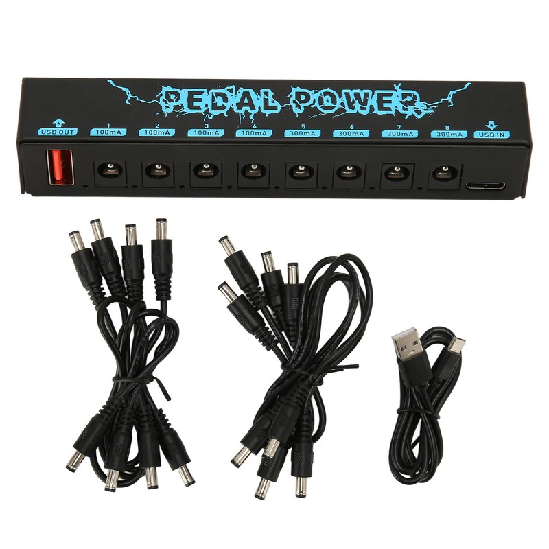 Multiplexer Metal Outer Low Noise 8 Channel Power Synchronous Output