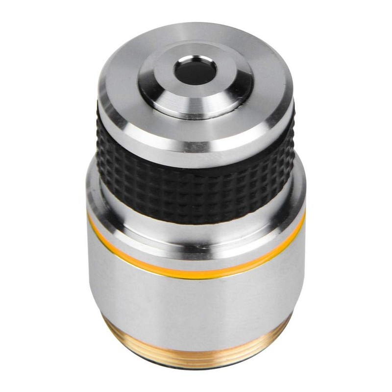 10x 185 Achromatic Lenses for a Biological Microscope, Achromatic Lenses