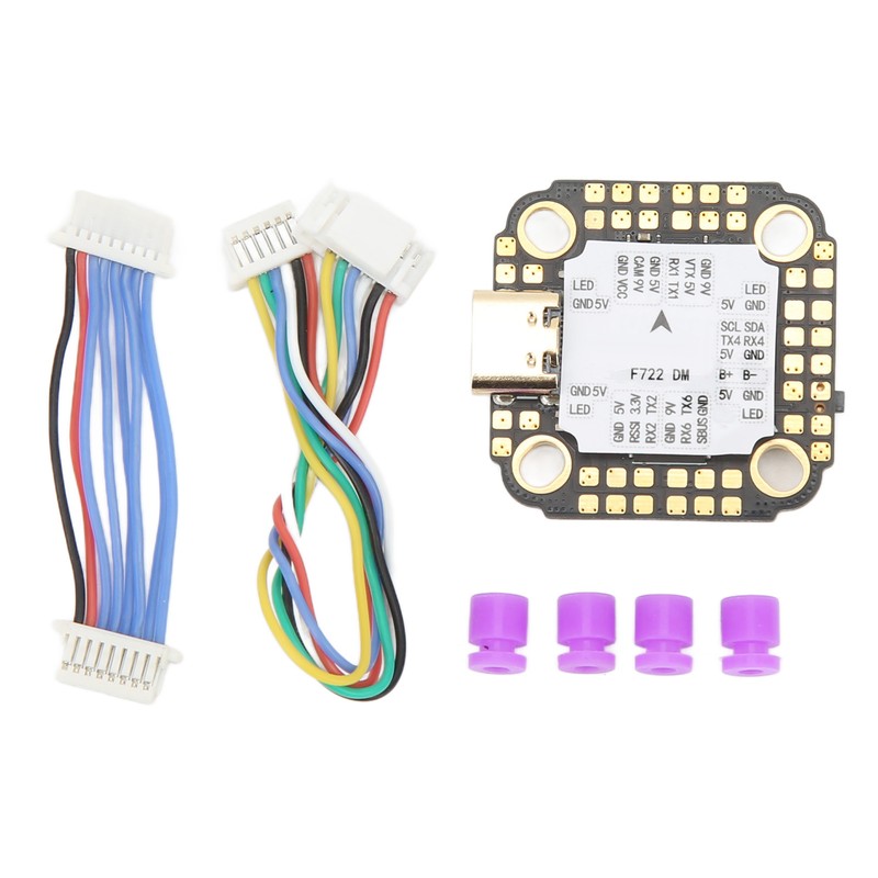 HAKRC F722D Mini F7 Flight Controller for FPV Racing Drone