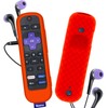 Case for Roku Voice Remote Pro, Cover for Roku Headphone