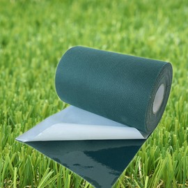 ARRYNTHEON Turf Tape Artificial Grass Tape Self Adhesive Turf Seam Tape for Artificial Turf, Tape for Connecting Fake Grass Carpet, Indoor Outdoor Lawn Mat Rug 12in x 33ft (30cm x 10m)