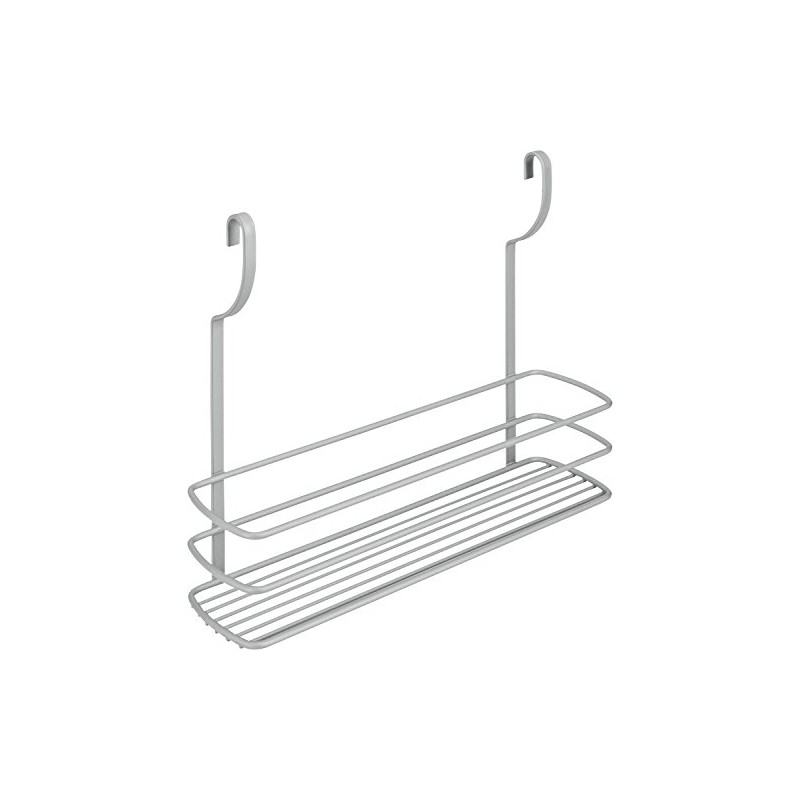 Metaltex Spice Board City with 1 Etage, Grey, 9.2 x