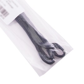 BSW - BogenSportWelt Dacron B50 60 Inch Ambidextrous Black Bow String for Long and Recurve Bows High Performance