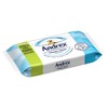 Andrex Classic Clean Washlets Moist Toilet Tissue Quad, 4 x
