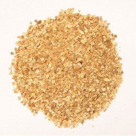 Lemon Peel Minced Zest - 1/2 Pound ( 8 Ounces ) - Dehydrated California Peel by Denver Spice