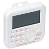 Pearl Metal Info 3/2/1 Wide Screen 10 Key Timer C-3958