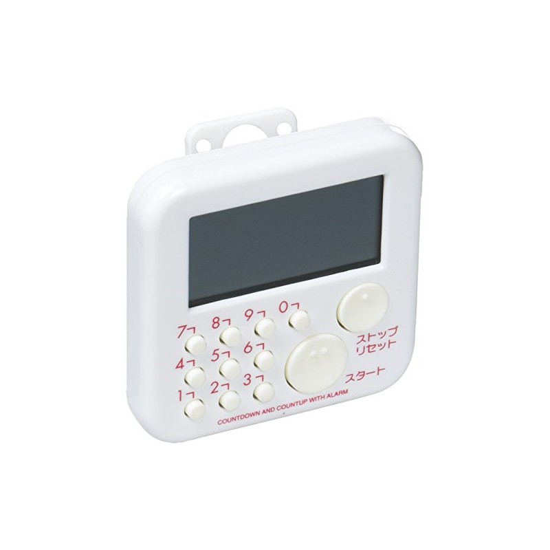 Pearl Metal Info 3/2/1 Wide Screen 10 Key Timer C-3958