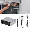 Pipe Leakage Detector Professional Metal Strong Sensitivity Underground Water Pipe