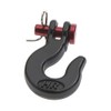 Hot Racing ACC80901 Winch 1/10 Scale Hook (Black)