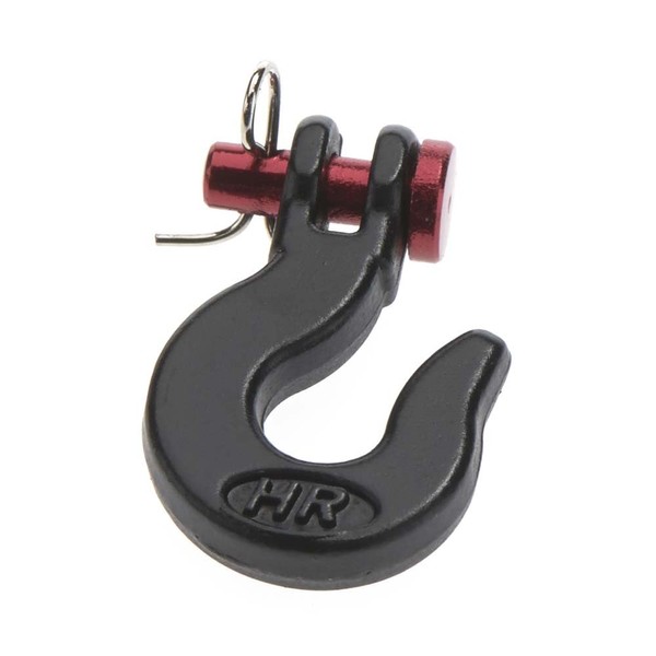 Hot Racing ACC80901 Winch 1/10 Scale Hook (Black)