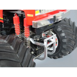 JP Garage Aluminum Axle Animal Bumper Guard Protector Tamiya 1/10 RC Super Clodbuster