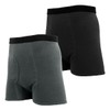 Trust Map 2-Piece Set, No Stains Incontinence Pants, For Men,