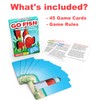 GO Fish Untamed Oceans, a Go Fish Card Game for