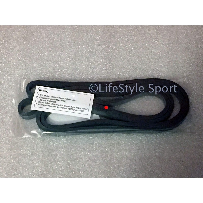 Balego Power Lifting Band, Monster Mini Band, 35 lb. Resistance,