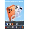 IKG Supporto Magnetico Cellulare Auto, Supporto Telefono Auto per Magsafe