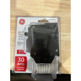 GE NEW GE THQL2130GFTP 30 Amp Double Pole Ground Fault Breaker