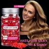 2pcs Cpsulas De Vitaminas Sevich Smooth Silky Hair Quer