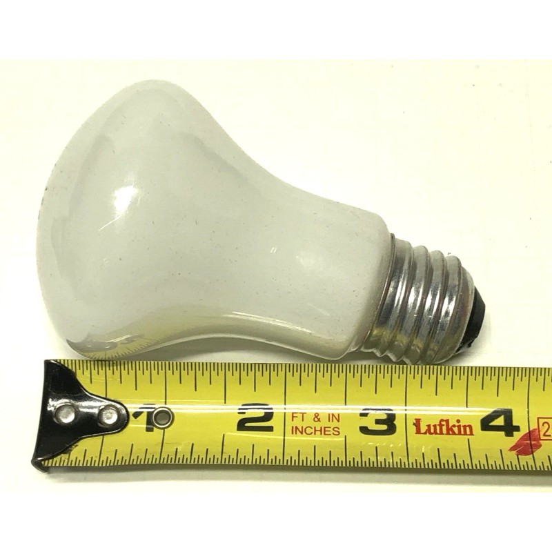 WOTAN 100W R20 SOFT WHITE BULB - MADE IN BRAZIL