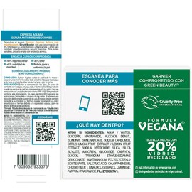 Garnier Skin Active Kit | Sérum Anti-Acné 15ml + Crema Hidratante Matificante 50ml