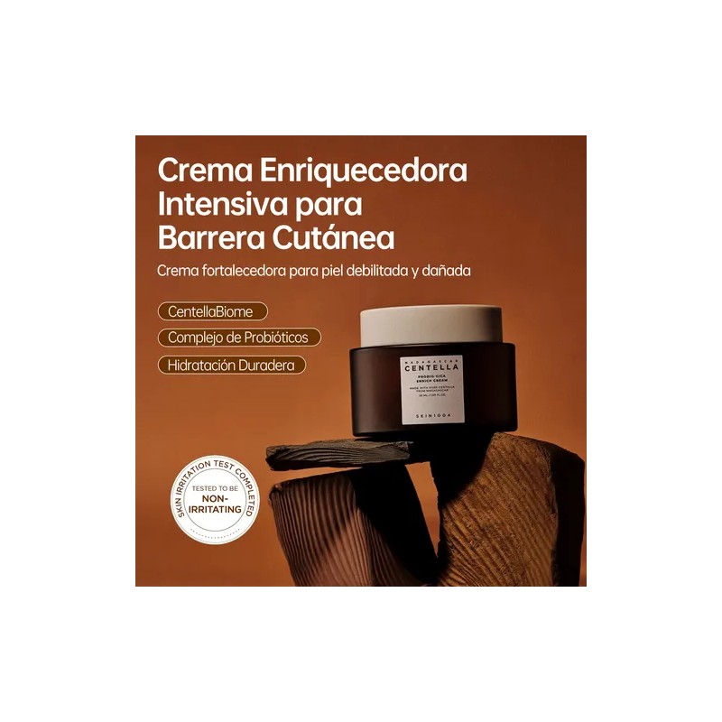 Skin1004 Madagascar Centella Probio-cica Set Calmante 4 Pzs