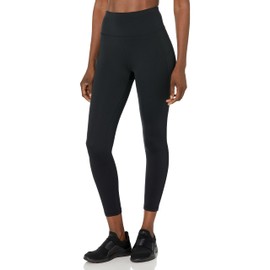 Sweaty Betty Women's All Day HIGH Waist 7/8 Yoga Leggings Black