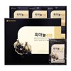 Chong Kun Dang Health Black Garlic Gold Black Garlic 80mlx60 Pack Chuseok Lunar New Year Gift Set / 종근당건강 흑마늘골드 흑마늘 80mlx60포 추석 설선물세트