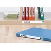 Herma Folder Spine Labels