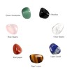 7pcs Crystals for Beginners Natural Stones Set Crystals and Gemstones,7