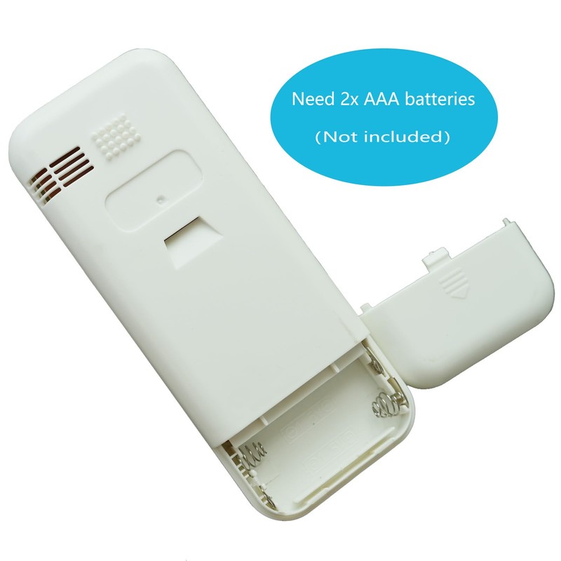 Replacement Controller for LG Air Conditioner Remote Control Model Number