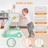 NPET Baby Gym Play Mat, Baby Piano Mat Kick and
