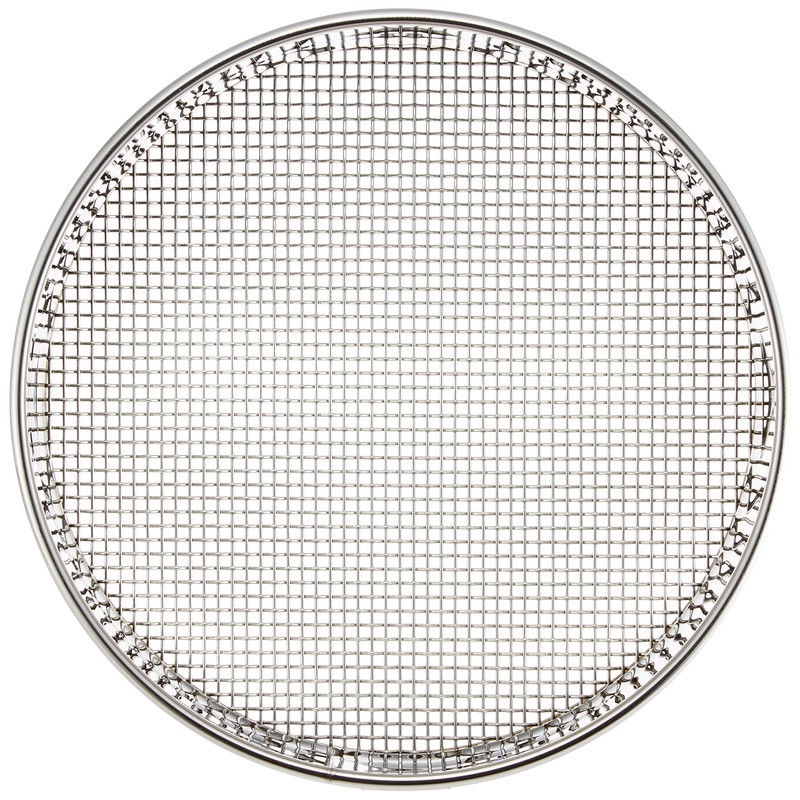 Sanpo Stainless Steel Sieve 7.9 x 1.8 inches (200 x