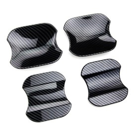 Tokutoyo New Step Wagon, Air Spada, RP6, RP7, RP8, Door Handle Protector, Custom Parts, Anti-Scratch Carbon Style, 4P