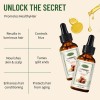 Aceite Para El Cuidado Del Cabello Para Suavizar Y Suavizar